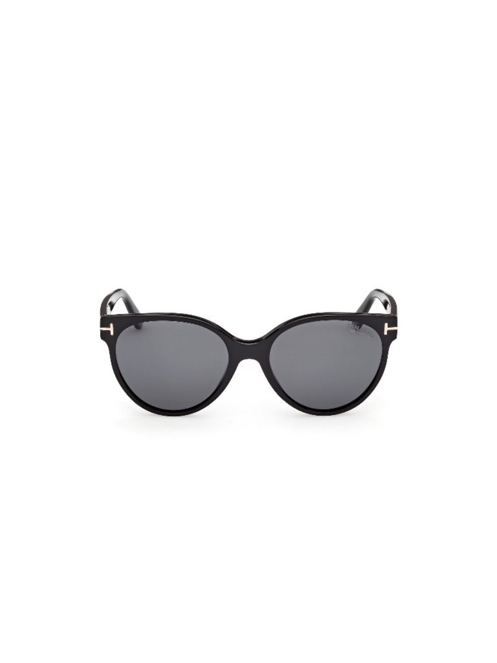 New Tom Ford Women's Sunglasses Multicolor Grey Lens Injected Frame FT1311 01D